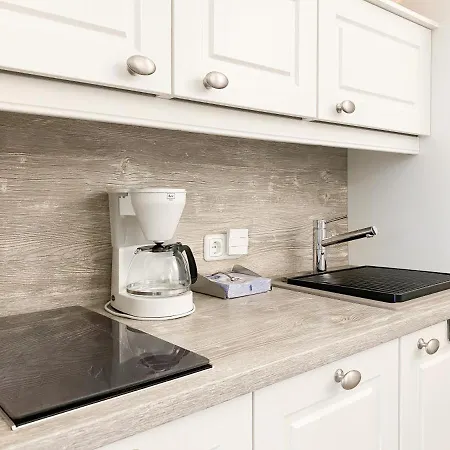 Hochwertige Ferienwohnung In Ruhiger, Strandnaher Lage Apartamento