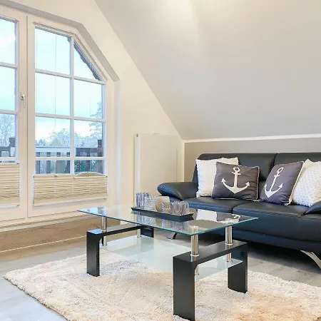Apartamento Hochwertige Ferienwohnung In Ruhiger, Strandnaher Lage Timmendorfer Strand