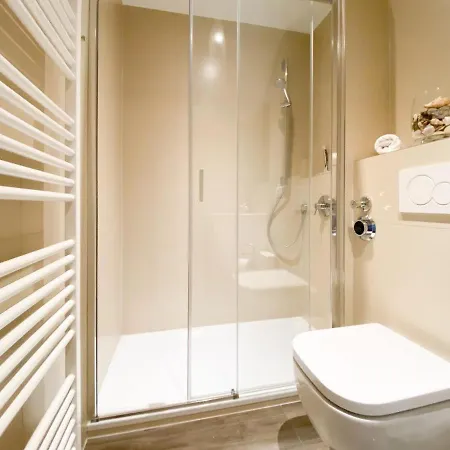 Apartamento Hochwertige Ferienwohnung In Ruhiger, Strandnaher Lage