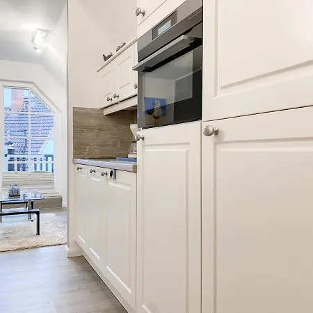 Apartamento Hochwertige Ferienwohnung In Ruhiger, Strandnaher Lage Timmendorfer Strand