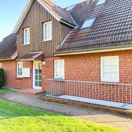 Hochwertige Ferienwohnung In Ruhiger, Strandnaher Lage Apartamento *